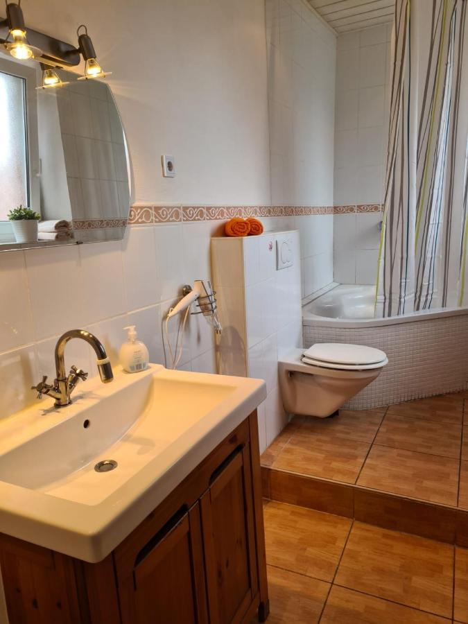 Bei Chogman Hotel Gronau  Екстериор снимка